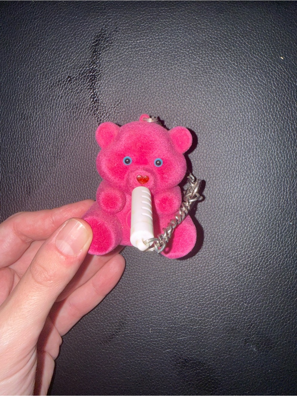 Love 2 Love bear from the 90s
